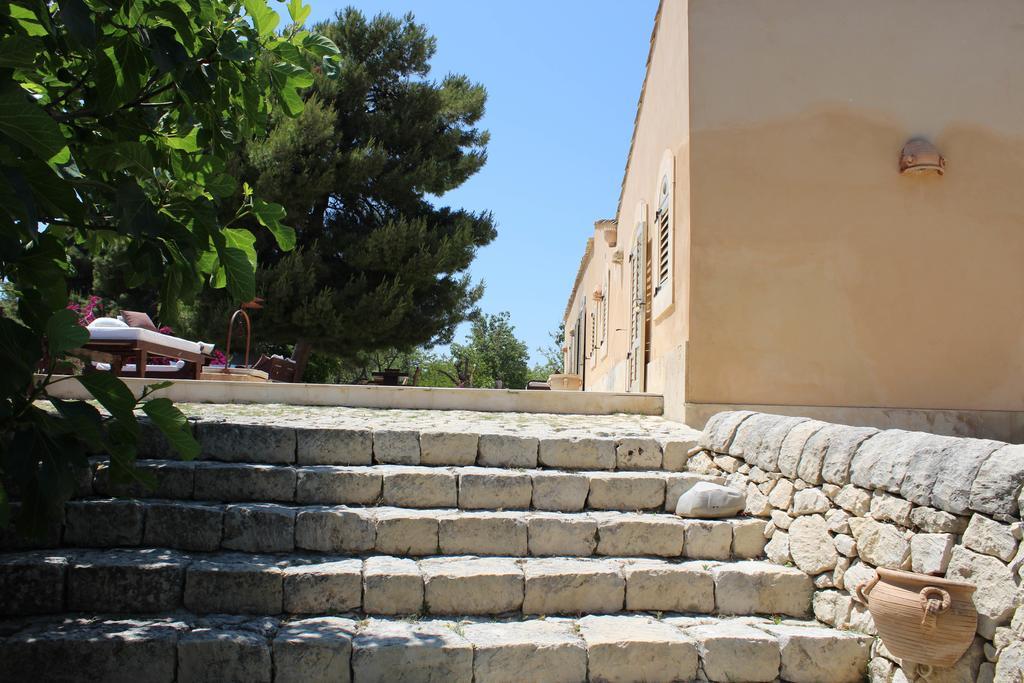 Terre Di Vendicari Hostal Noto Exterior foto